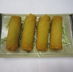 Best Veg. and Pork Spring Rolls (4 pcs) in Kailua, HI
